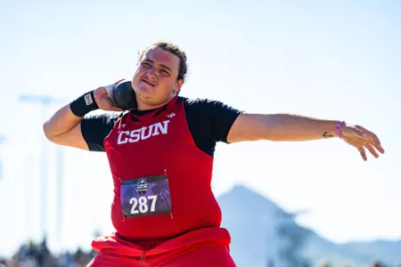Santiago Cerda at Big West Championship 5-11-24