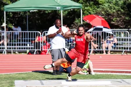 Tui Edwin at Big West Championship 5-11-24