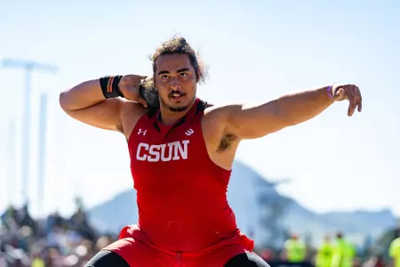 Tui Edwin at Big West Championship 5-11-24