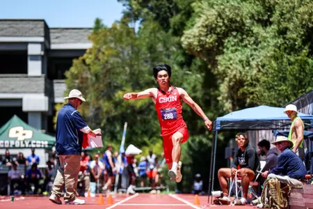 Tzu-Ting Chan at Big West Championship 5-11-24