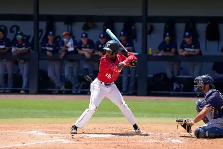 Kamau Neighbors vs. UCSD 5-12-24