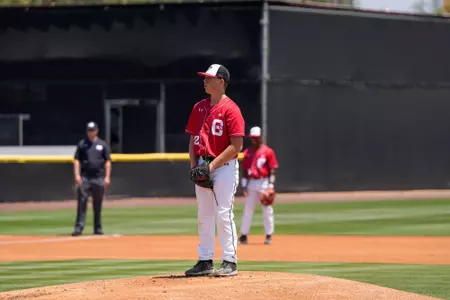 Destin Allen-Fox vs. UCSD 5-12-24