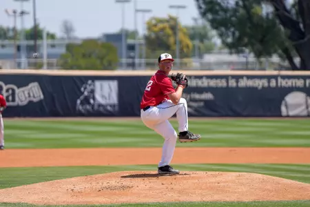 Destin Allen-Fox vs. UCSD 5-12-24