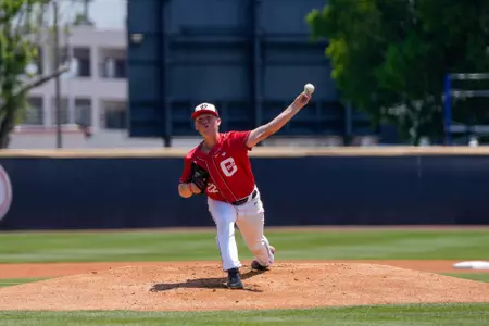 Destin Allen-Fox vs. UCSD 5-12-24