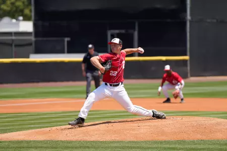 Destin Allen-Fox vs. UCSD 5-12-24