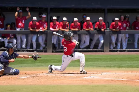 Jakob Simons vs. UCSD 5-12-24