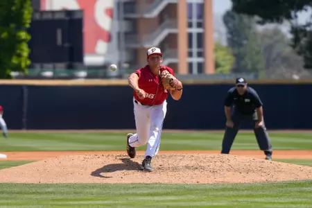 Blake Ignaciak vs. UCSD 5-12-24