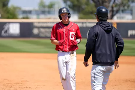 Trent Abel vs. UCSD 5-12-24