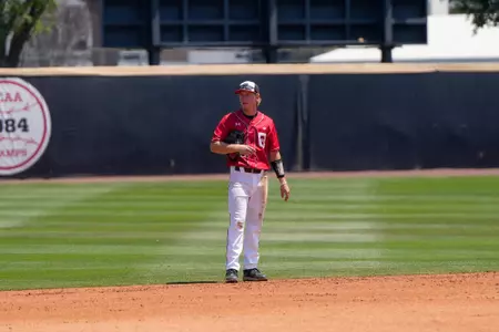 Trent Abel vs. UCSD 5-12-24