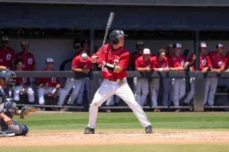 Trent Abel vs. UCSD 5-12-24