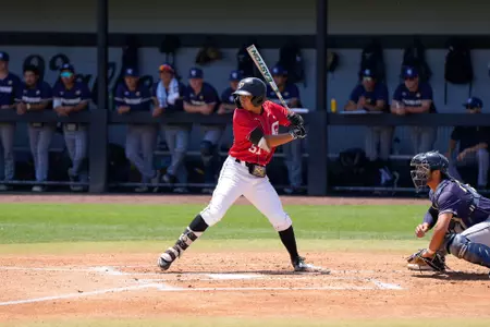 Shunsuke Sakaino vs. UCSD 5-12-24