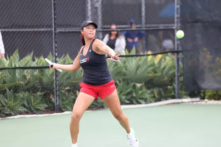 Angela Ho vs. UCD 4-25-24
