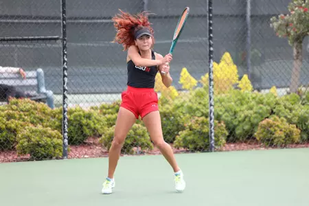 Victoria Santibanez Luna vs. UCD 4-25-24