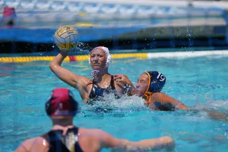 Helena Sandhagen vs. UCSD 4-26-24