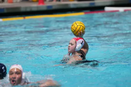 Meghan Lopez vs. UCSD 4-26-24