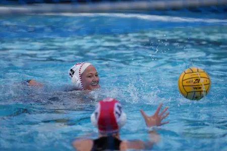 Nicole Thomas vs. UCSD 4-26-24