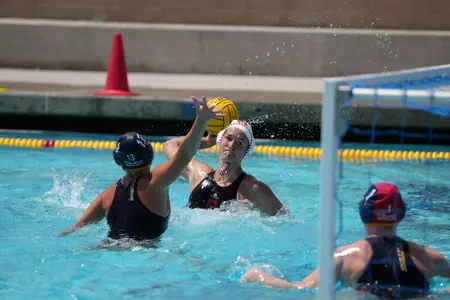 Tatiana Smeltzer vs. UCSD 4-26-24