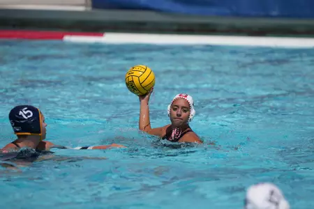 Valeria Martinez vs. UCSD 4-26-24