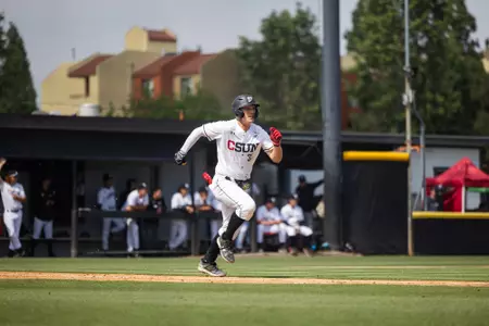 Ben Griffin vs. UCSB 5-17-24