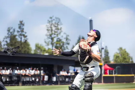 Ben Griffin vs. UCSB 5-18-24