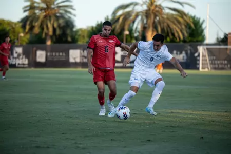 Siddiq Lezzar vs. UCLA 8-17-24