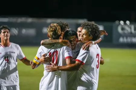 MSOC Team vs. Master's 8-9-24