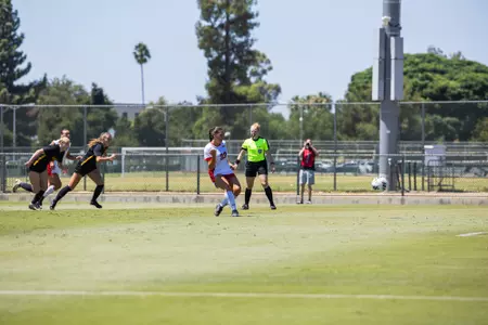 Jackie Victorio vs. Idaho 8-22-24