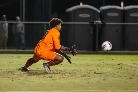 Merrick Cook vs. James Madison 8-22-24