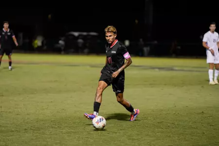 Arturo Reveles vs. JMU 8-22-24