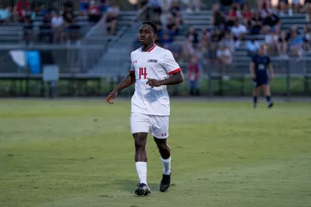 Eyifehn Forfor vs. Master's 8-9-24