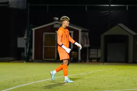 Dorian Drucks vs. Master's 8-9-24