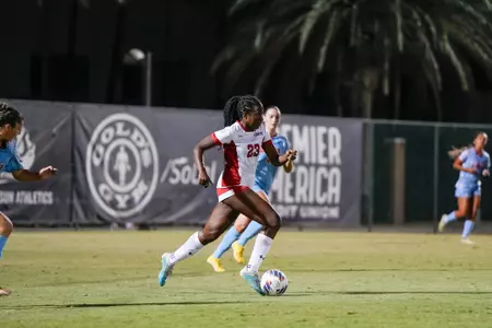Jordyn Canister vs. LMU 8-25-24