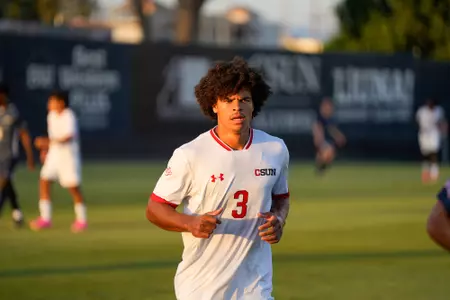 Deryk Jones, Jr. vs. Master's 8-9-24