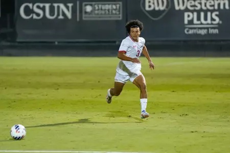 Deryk Jones, Jr. vs. Master's 8-9-24