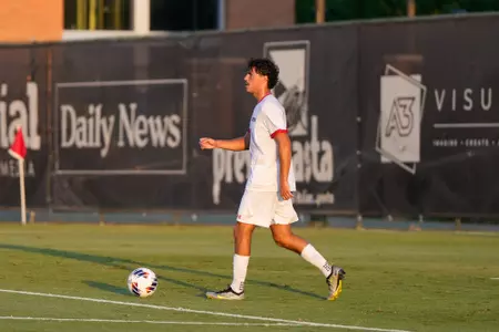 Jake Shaked vs. Master's 8-9-24