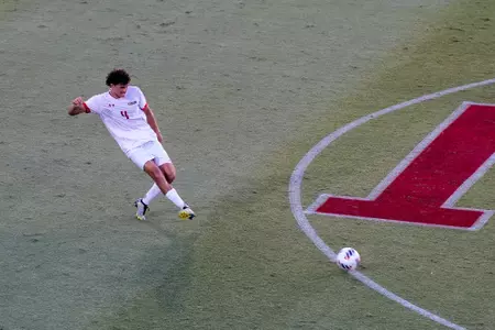 Jake Shaked vs. Master's 8-9-24