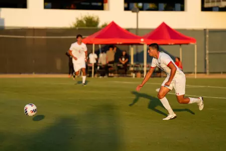 Siddiq Lezzar vs. Master's 8-9-24