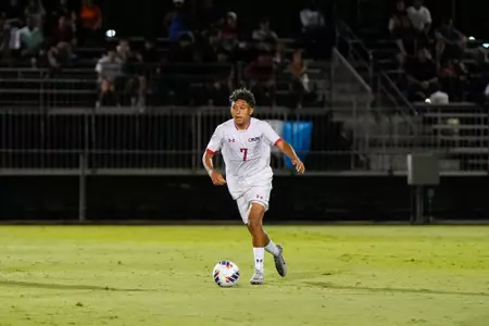 Jorge Solorzano vs. Master's 8-9-24