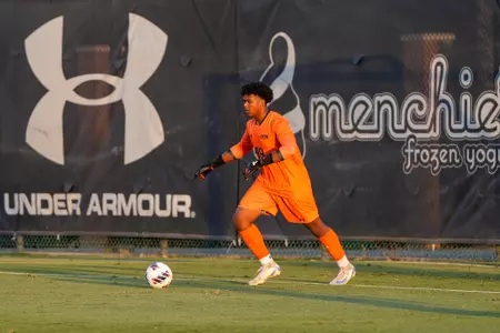 Merrick Cook vs. Master's 8-9-24