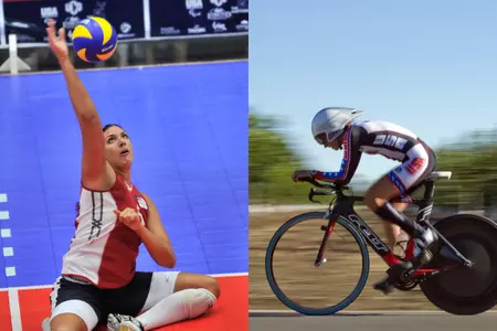 Katie Holloway-Jamie Whitmore - 2024 Paralympics