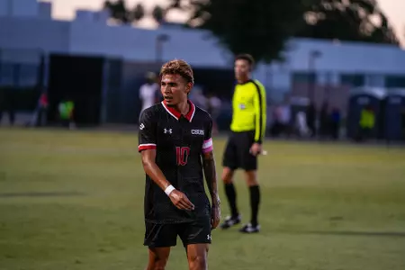 Arturo Reveles vs. JMU 8-22-24