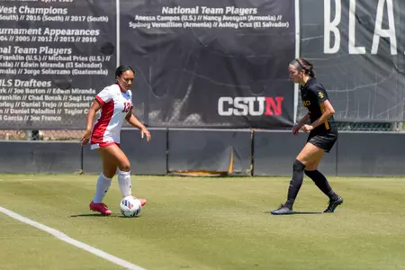 Cailey Jackson vs. Idaho 8-22-24