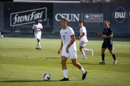 Finn Werner vs. The Master's 8-9-24