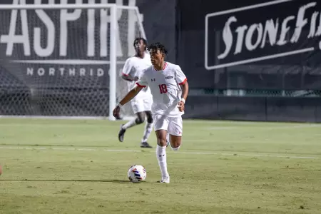 Sebastian Fuentes vs. The Master's 8-9-24