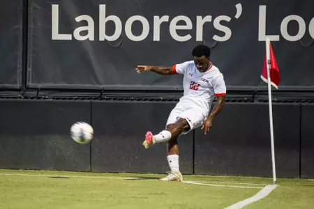 Boniface Fatohou vs. The Master's 8-9-24