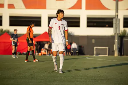 David Garcia vs. The Master's 8-9-24