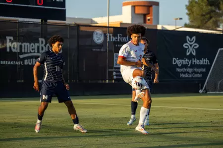 Deryk Jones, Jr. vs. The Master's 8-9-24