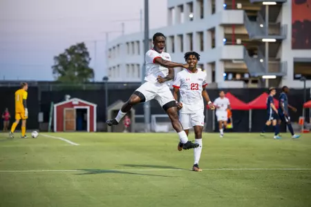 Eyifehn Forfor vs. The Master's 8-9-24