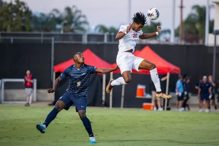 Michael Blevins vs. The Master's 8-9-24