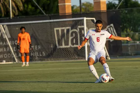 Siddiq Lezzar vs. The Master's 8-9-24